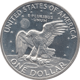 1971 EISENHOWER DOLLAR - WORLD COINS - Cambridgeshire Coins