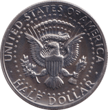 1971 HALF DOLLAR USA - WORLD COINS - Cambridgeshire Coins
