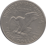 1971 ONE DOLLAR USA - WORLD COINS - Cambridgeshire Coins