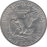 1971 SILVER DOLLAR USA - SILVER WORLD COINS - Cambridgeshire Coins