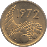 1972 ALGERIA 20 CENTIMES - WORLD COINS - Cambridgeshire Coins