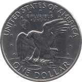 1972 ONE DOLLAR USA EISENHOWER - WORLD COINS - Cambridgeshire Coins