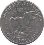 1972 ONE DOLLAR USA - WORLD COINS - Cambridgeshire Coins