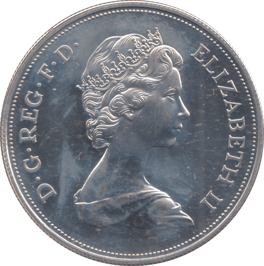 1972 SILVER COMMEMORATIVE COIN ELIZABETH AND PHILIP - SILVER WORLD COINS - Cambridgeshire Coins