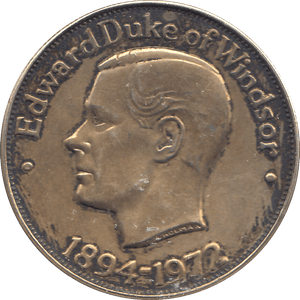 1972 SILVER MEDAL - WORLD COINS - Cambridgeshire Coins