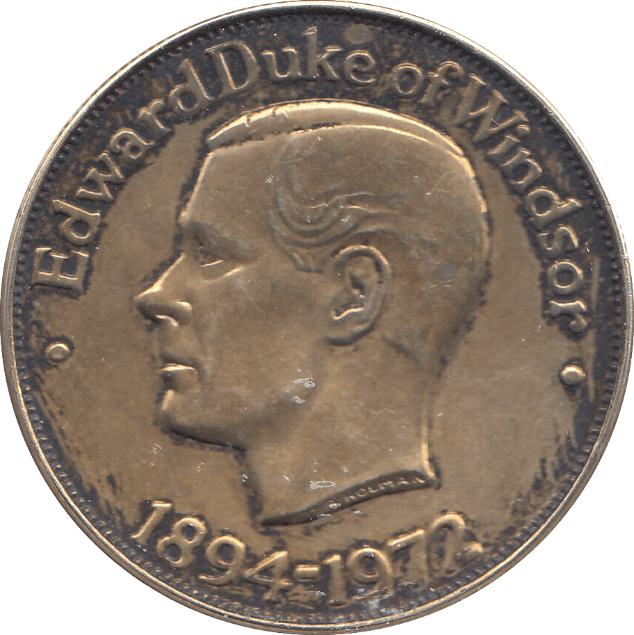 1972 SILVER MEDAL - WORLD COINS - Cambridgeshire Coins