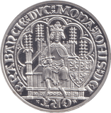 1973 GATES EUROPE MEDAL - MEDALS & MEDALLIONS - Cambridgeshire Coins