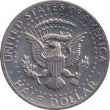 1973 HALF DOLLAR USA - WORLD COINS - Cambridgeshire Coins