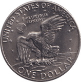 1973 ONE DOLLAR USA - WORLD COINS - Cambridgeshire Coins