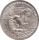 1973 SILVER DOLLAR USA - SILVER WORLD COINS - Cambridgeshire Coins