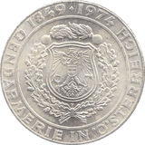 1974 AUSTRIA 50 SCHILLING - WORLD COINS - Cambridgeshire Coins