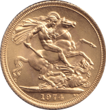1974 GOLD SOVEREIGN ( UNC ) - SOVEREIGN - Cambridgeshire Coins