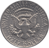 1974 HALF DOLLAR USA - WORLD COINS - Cambridgeshire Coins