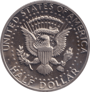 1974 HALF DOLLAR USA - WORLD COINS - Cambridgeshire Coins