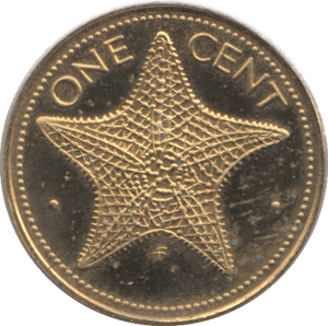 1974 ONE CENT BAHAMAS ( PROOF ) - WORLD COINS - Cambridgeshire Coins