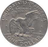 1974 ONE DOLLAR USA - WORLD COINS - Cambridgeshire Coins