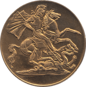 1975 MEDAL HAMPTON COURT ST GEORGE AND DRAGON - WORLD COINS - Cambridgeshire Coins