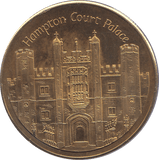 1975 MEDAL HAMPTON COURT ST GEORGE AND DRAGON - WORLD COINS - Cambridgeshire Coins