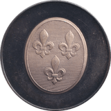 1975 SILVER PROOF COIN S.A.R FELIPE DE BORBON Y GRECIA - Silver Proof - Cambridgeshire Coins