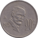 1975 TWENTY CENTS - WORLD COINS - Cambridgeshire Coins