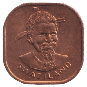 1975 TWO CENTS SWITZERLAND - WORLD COINS - Cambridgeshire Coins