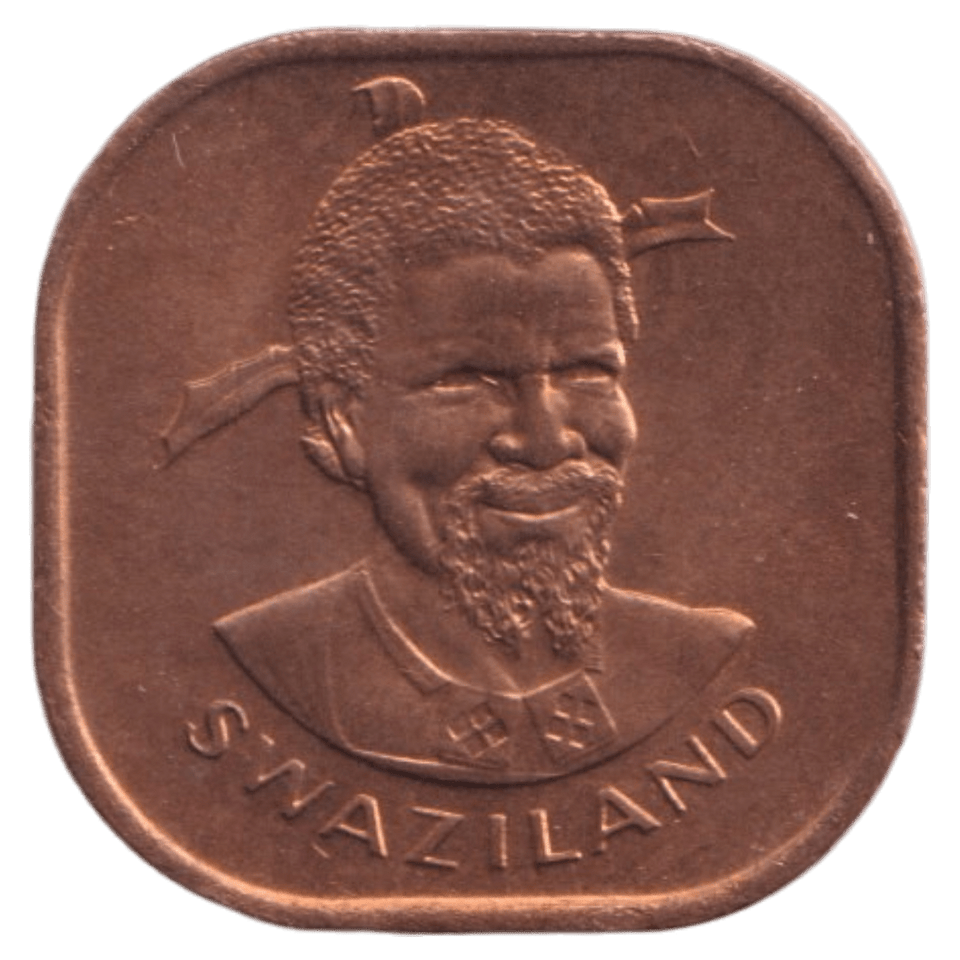 1975 TWO CENTS SWITZERLAND - WORLD COINS - Cambridgeshire Coins