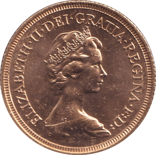 1976 GOLD SOVEREIGN ( PROOF ) - SOVEREIGN - Cambridgeshire Coins