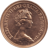 1976 GOLD SOVEREIGN ( PROOF ) - SOVEREIGN - Cambridgeshire Coins