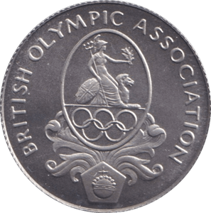 1976 PLATINUM OLYMPIADE XXI MONTREAL THE PLATINUM AWARD - PLATINUM COINS - Cambridgeshire Coins