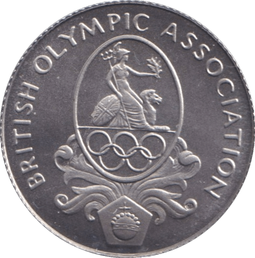 1976 PLATINUM OLYMPIADE XXI MONTREAL THE PLATINUM AWARD - PLATINUM COINS - Cambridgeshire Coins