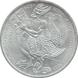 1976 SILVER GERMANY 5 MARKS - WORLD COINS - Cambridgeshire Coins