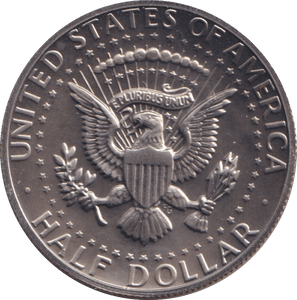 1977 HALF DOLLAR USA - WORLD COINS - Cambridgeshire Coins