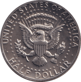 1977 HALF DOLLAR USA - WORLD COINS - Cambridgeshire Coins