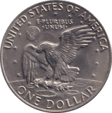 1977 ONE DOLLAR USA - WORLD COINS - Cambridgeshire Coins