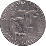 1977 ONE DOLLAR USA - WORLD COINS - Cambridgeshire Coins