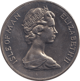 1978 CROWN CORONATION ANNIVERSARY - WORLD COINS - Cambridgeshire Coins