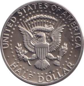 1978 HALF DOLLAR USA - WORLD COINS - Cambridgeshire Coins