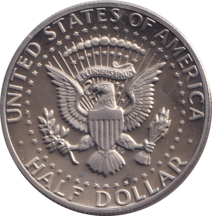 1978 HALF DOLLAR USA - WORLD COINS - Cambridgeshire Coins