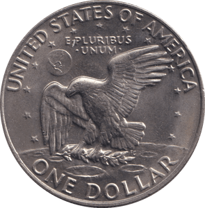 1978 ONE DOLLAR USA - WORLD COINS - Cambridgeshire Coins