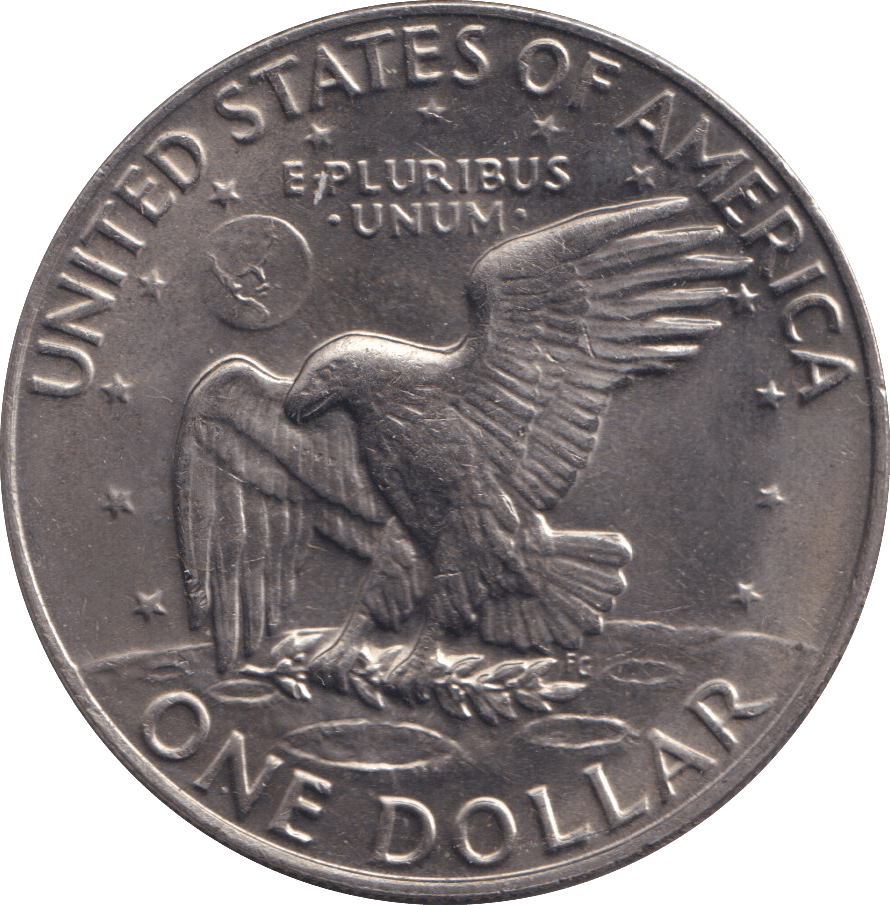 1978 ONE DOLLAR USA - WORLD COINS - Cambridgeshire Coins