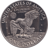 1978 ONE DOLLAR USA - WORLD COINS - Cambridgeshire Coins