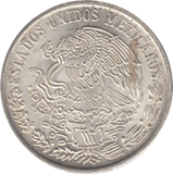 1978 SILVER COMMEMORATIVE 100 PESOS MEXICO - SILVER WORLD COINS - Cambridgeshire Coins