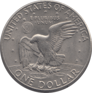 1978 SILVER ONE DOLLAR USA - SILVER WORLD COINS - Cambridgeshire Coins