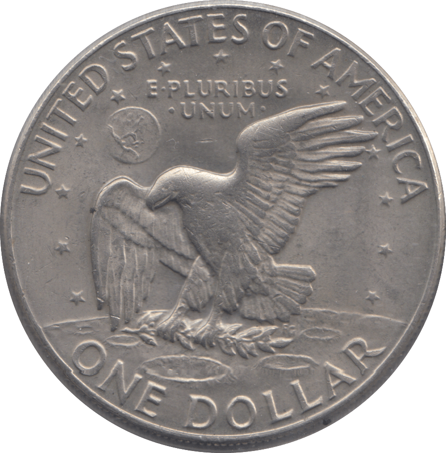 1978 SILVER ONE DOLLAR USA - SILVER WORLD COINS - Cambridgeshire Coins
