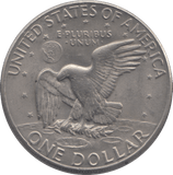 1978 SILVER ONE DOLLAR USA - SILVER WORLD COINS - Cambridgeshire Coins