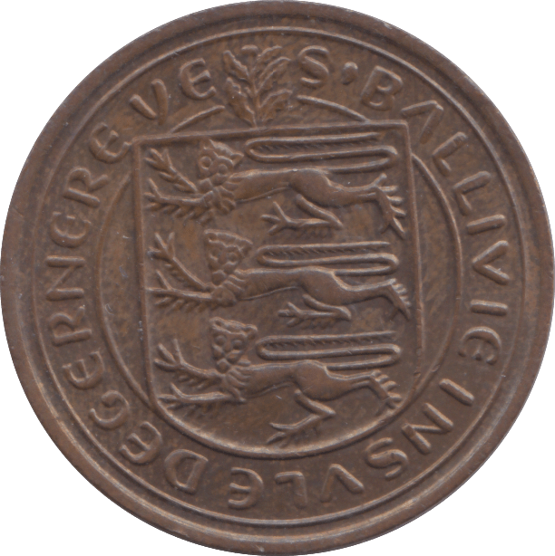 1979 2 PENCE GUERNSEY - WORLD COINS - Cambridgeshire Coins