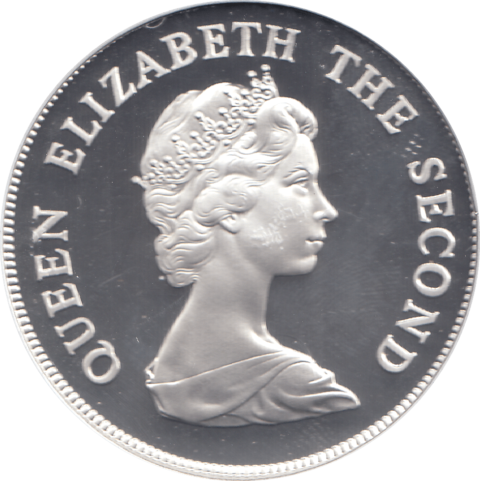 1979 FALKLAND ISLANDS F50 - WORLD COINS - Cambridgeshire Coins