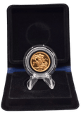 1979 GOLD PROOF SOVEREIGN BOXED - GOLD PROOF SOVEREIGNS - Cambridgeshire Coins