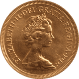 1979 GOLD SOVEREIGN ( AUNC ) - SOVEREIGN - Cambridgeshire Coins