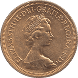 1979 GOLD SOVEREIGN ( UNC ) - Sovereign - Cambridgeshire Coins